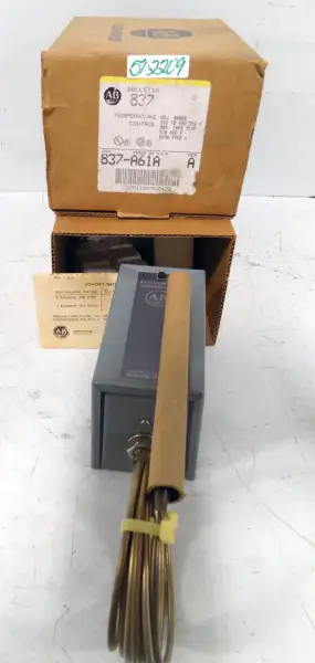 アレン・ブラドリー 837A61A