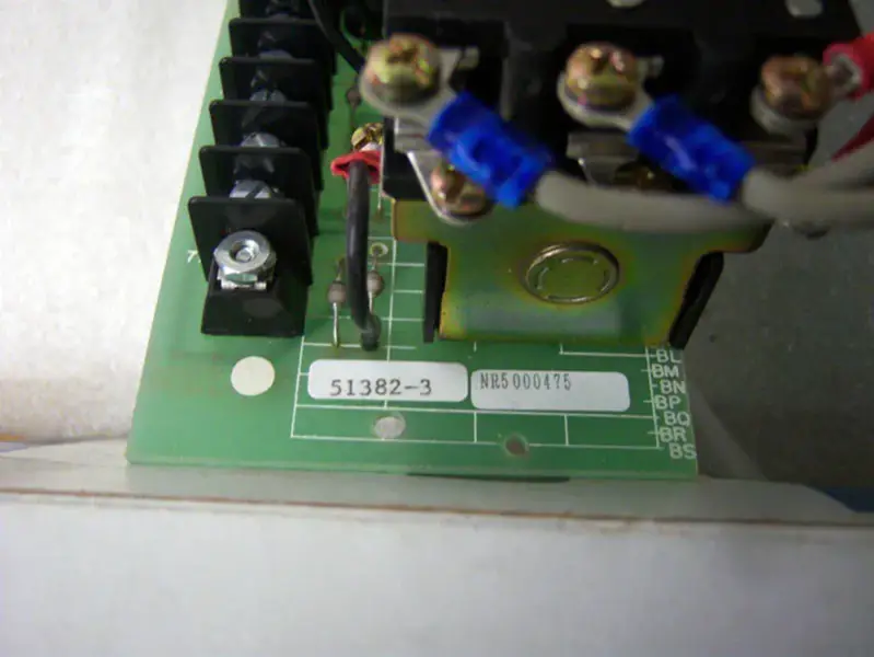 リライアンス・エレクトリック 51382-3