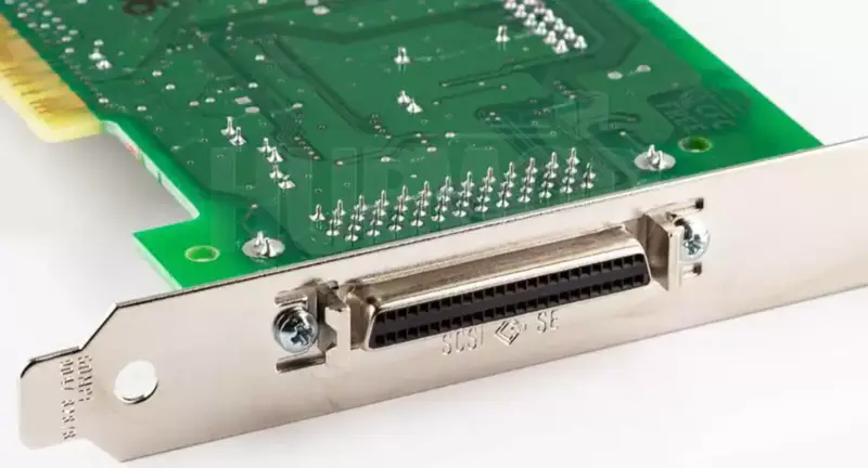 Adaptec PCI SCSI コントローラカード AHA-2930CU 50ピン 産業用マザーボード