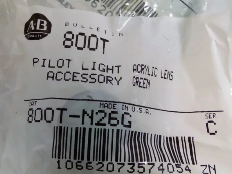 アレン・ブラドリー 800TN26G