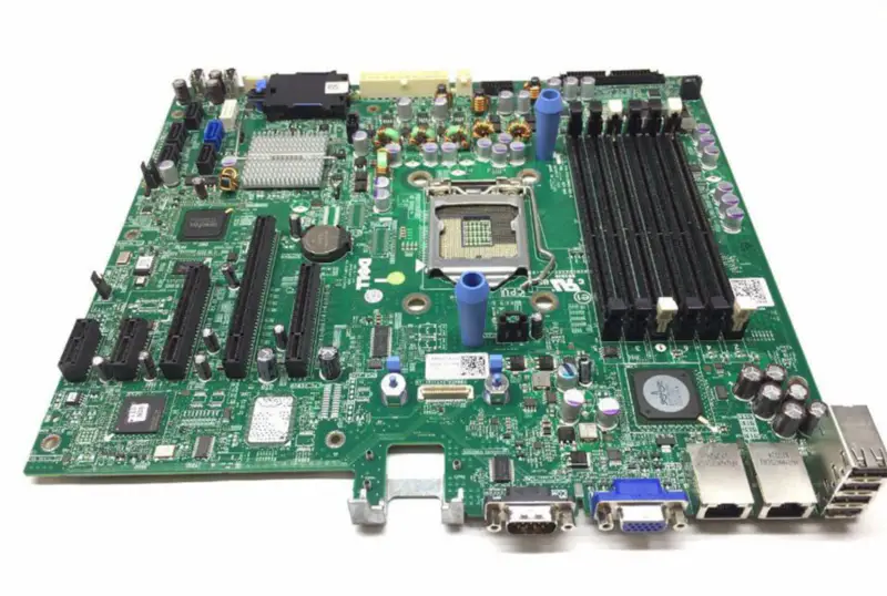 DELL PowerEdge T310 2P9X9 3WNWR KMW1J MNFTH P673Kマザーボード