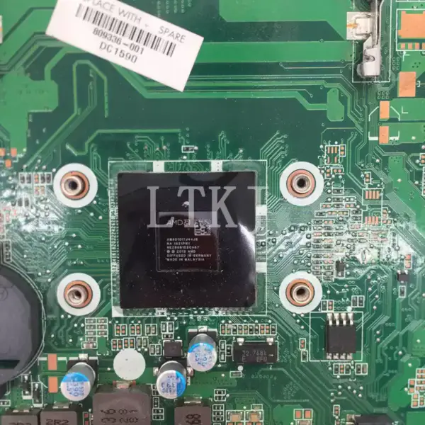 HP Pavilion G7 G6 G4 640226-001マザーボード