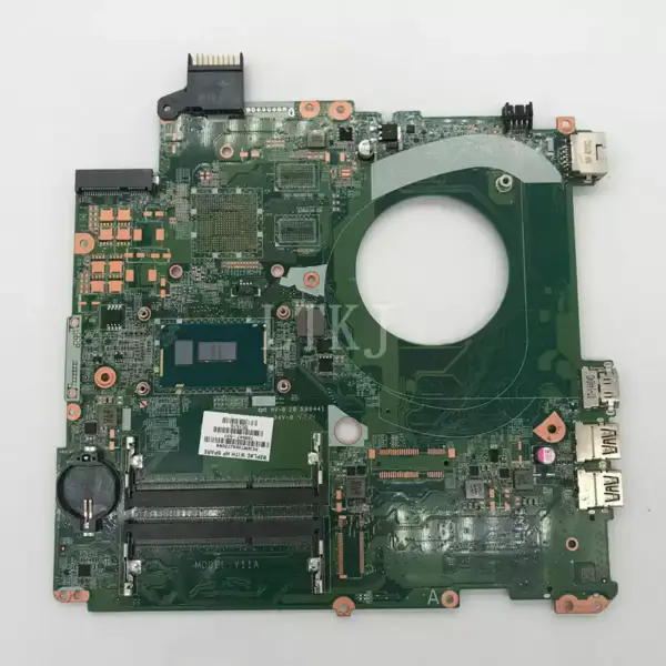 HP 15-AC 250 G4 815250-601 815250-001 LA-C811P ノートパソコンマザーボード