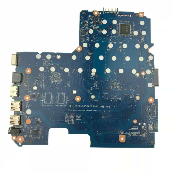 HP Probook 440 G3 855656-001 855656-601 DAX61CMB6D0X61 I5-6200U ラップトップマザーボード
