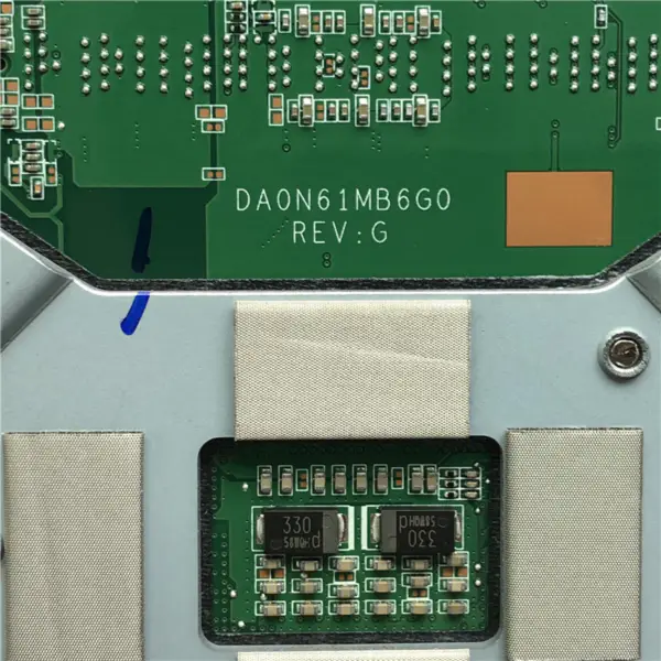 HP Pavilion 23 DA0N61MB6G0 799346-001/003/503 828619-003/603マザーボード