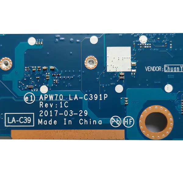HP 856279-001 856279-501 856279-601 448.07N07.002N i5-6200U CPU搭載マザーボード