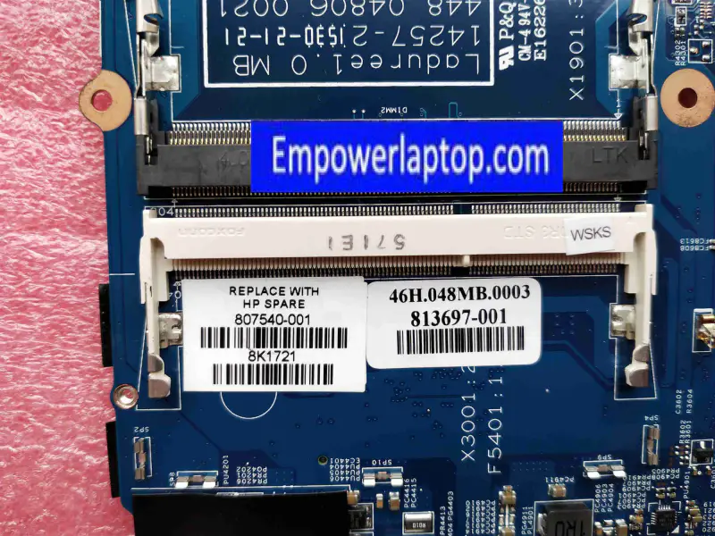 HP 840 G4 917505-001 917505-501 917505-601 マザーボード