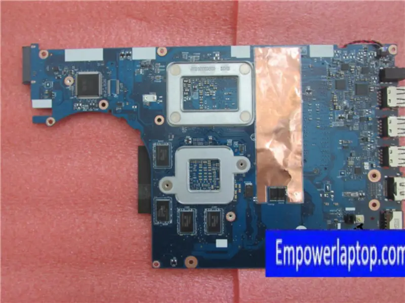 HP X360 828895-001 828895-601 828895-501 マザーボード