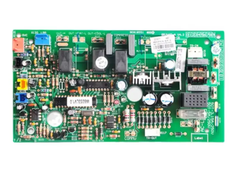 格力中央エアコンの屋外の単位の管理委員会 W601L 回路 PCB 30036071