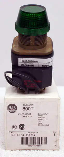 アレン・ブラドリー 800T-PDTH16G