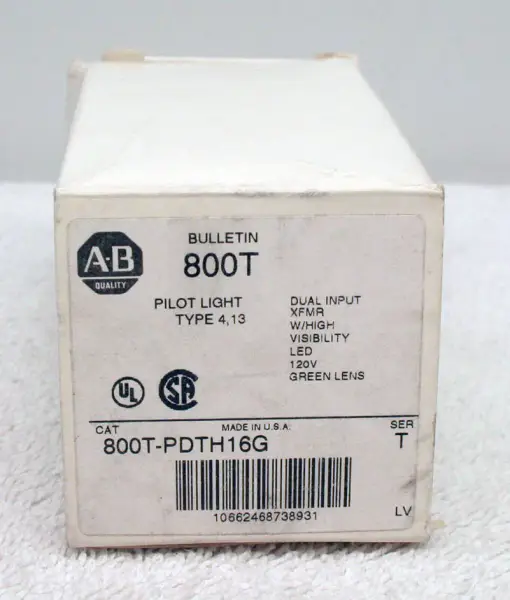 アレン・ブラドリー 800T-PDTH16G