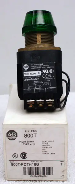 アレン・ブラドリー 800T-PDTH16G