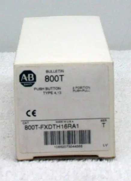 アレン・ブラドリー 800T-FXDTH16RA1