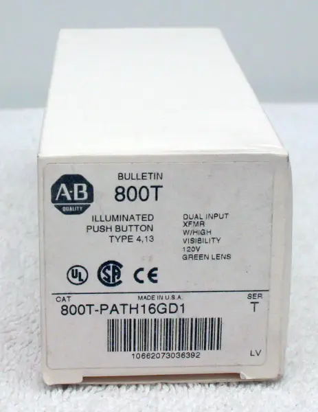 アレン・ブラドリー 800T-PATH16GD