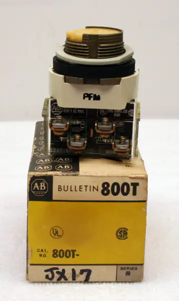 アレン・ブラドリー 800TJX17