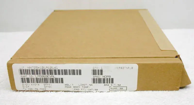 ナショナル セミコンダクター テキサス インスツルメンツ LM5069EVAL