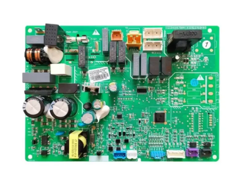格力エアコン室外機の管理委員会 WZ4535G 回路 PCB 30224000059