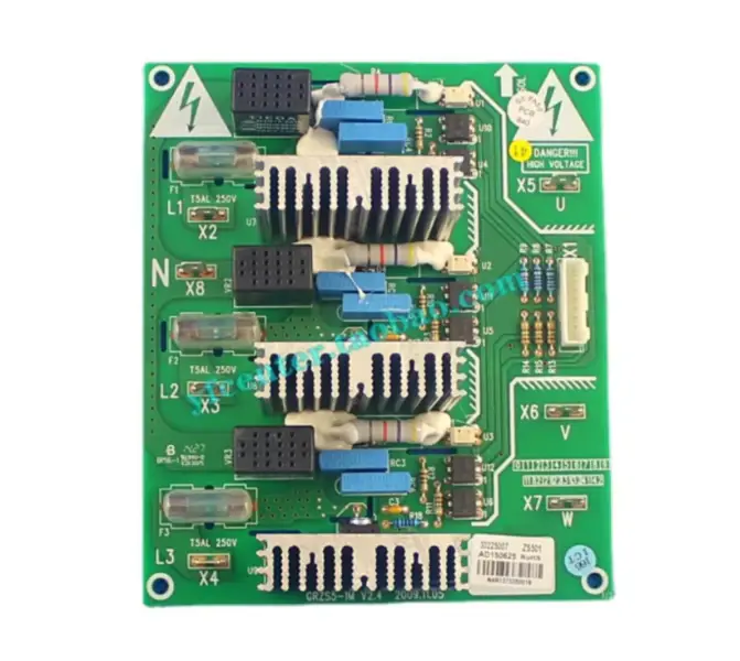 格力中央エアコンの管理委員会 1ZS501 GRZS5-1M 回路 PCB 30225007