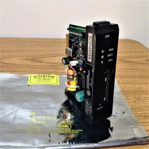 ゼネラル・エレクトリック ic610cpu101b