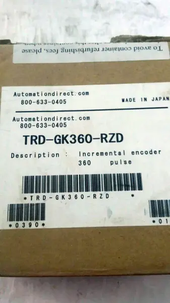 オートメーション・ダイレクトTRD-GK360-RZD
