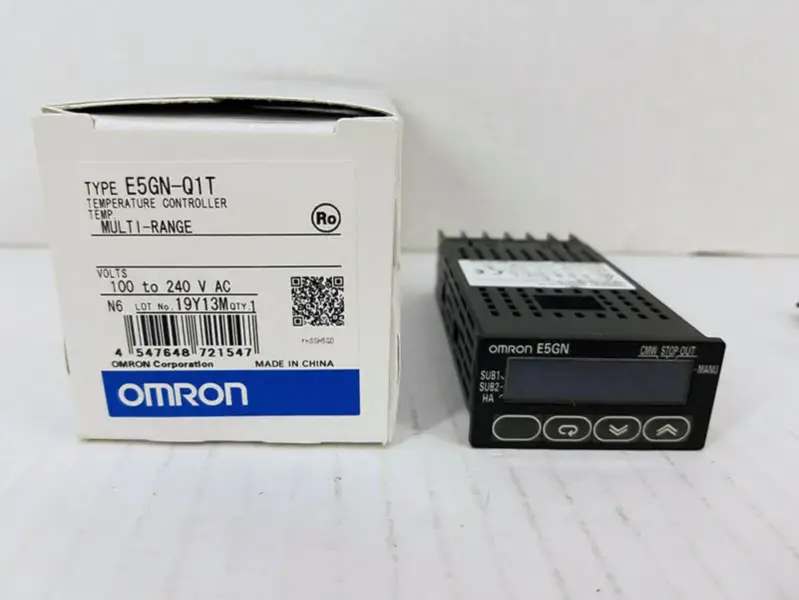 オムロン E5GN-Q1T