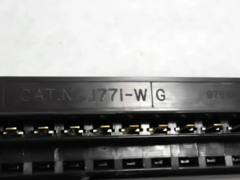 アレン・ブラドリー 1771WG