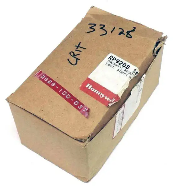 ハネウェル RP920B-1031-3
