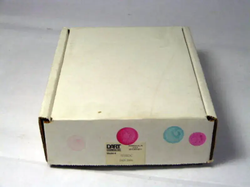 ダート・コントロールズ 701BDC