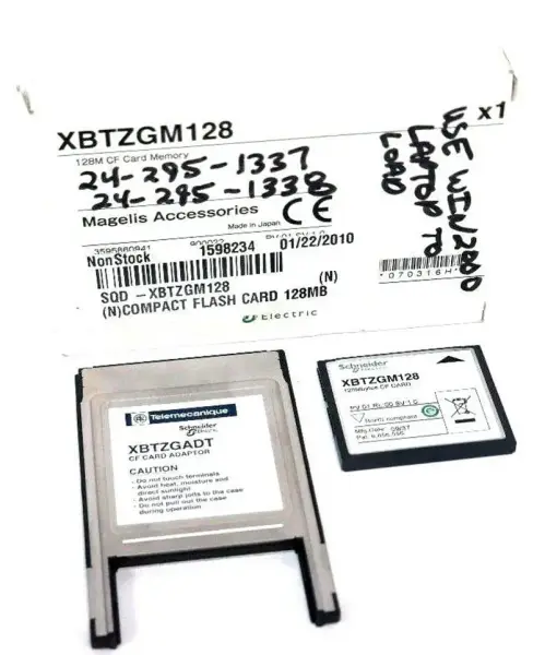 シュナイダーエレクトリック XBTZGM128