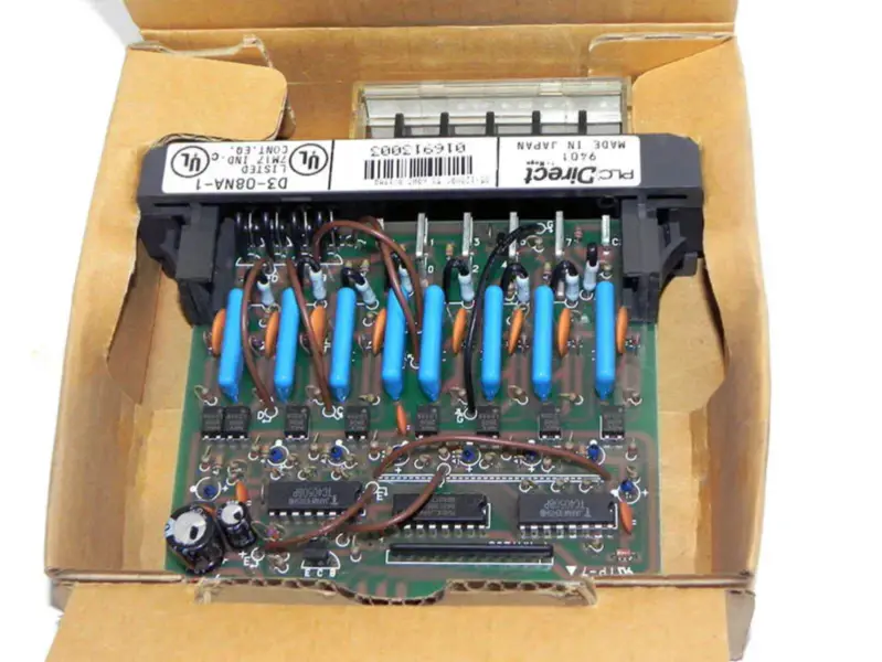 PLC ダイレクト D3-08NA-1 D3-08NA-1