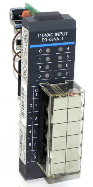 PLC ダイレクト D3-08NA-1 D3-08NA-1
