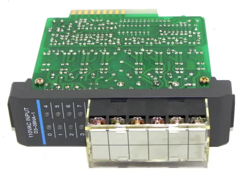 PLC ダイレクト D3-08NA-1 D3-08NA-1