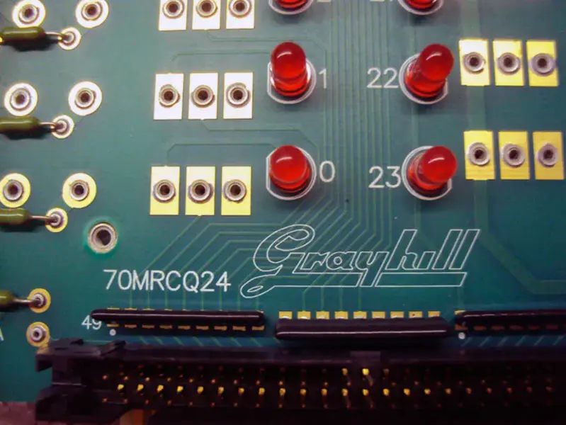 グレーヒル 70MRCQ24