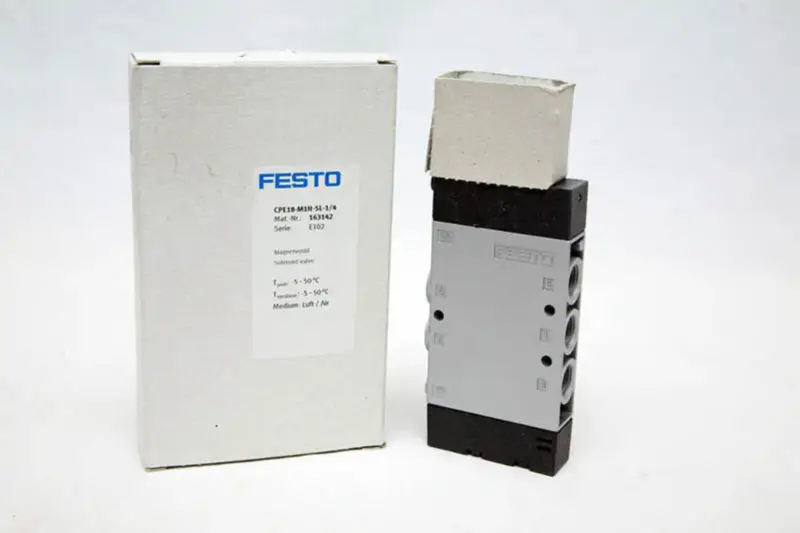 フェスト CPE18-M1H-5L-1/4