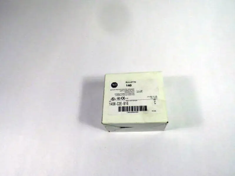 アレン・ブラドリー 140MC2EB16
