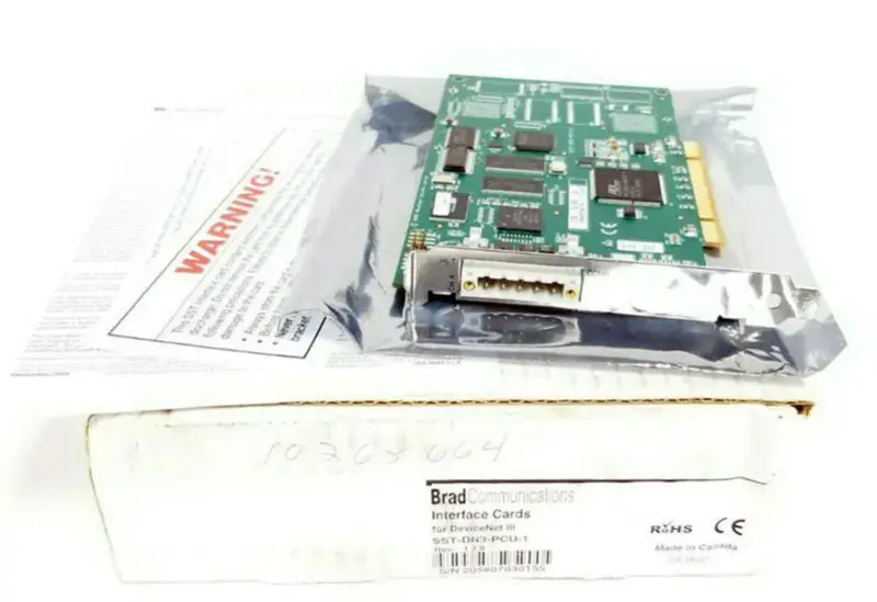 ウッドヘッド / ABB SST-DN3-PCI-2