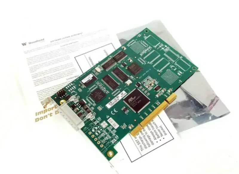 ウッドヘッド / ABB SST-DN3-PCI-2
