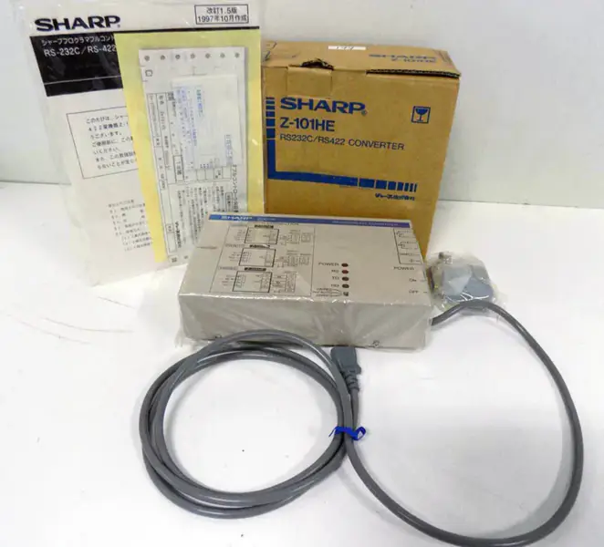 シャープ Z-101HE