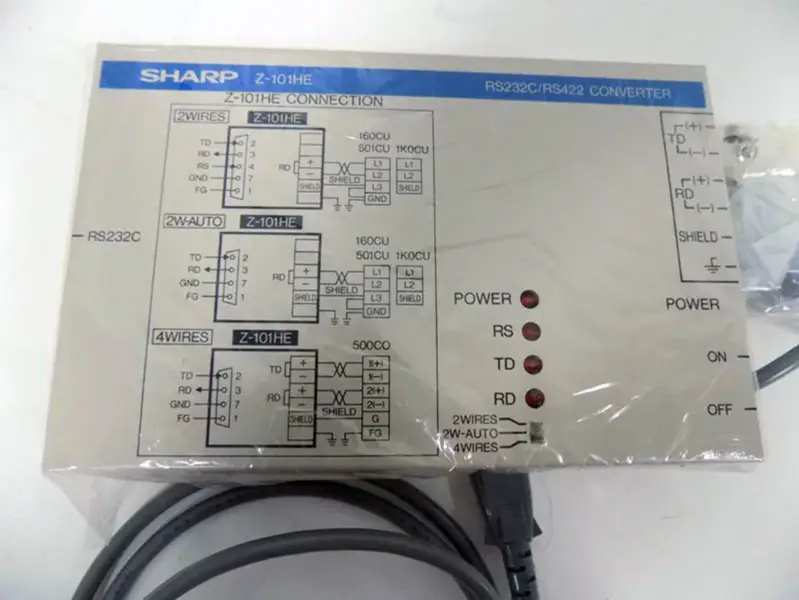 シャープ Z-101HE