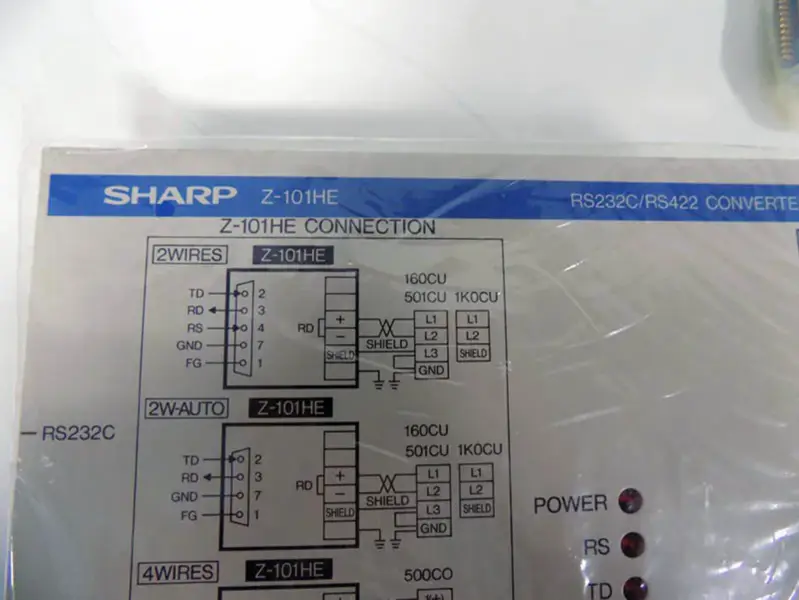 シャープ Z-101HE