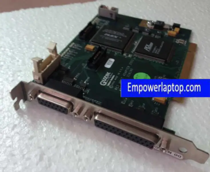 GUZIK PCI HOST ADAPTER 318180 318183 イメージキャプチャカード