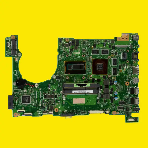 Asus 60NB0230-MBA110 N550LF ATXマザーボード