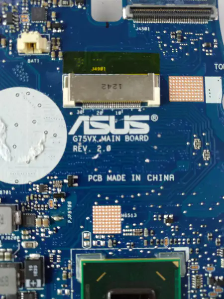Asus 69N0NOM10C03 ATXマザーボード