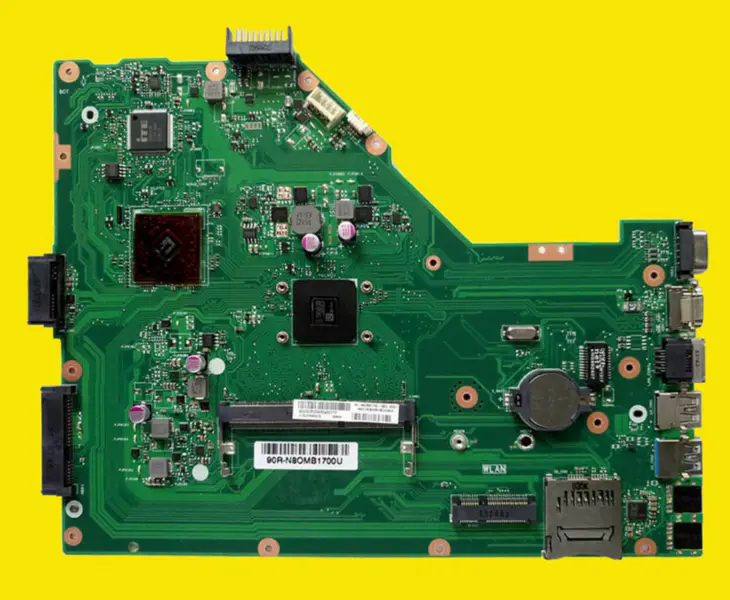 Asus 60-N8OMB1301-D02 X55U ATXマザーボード
