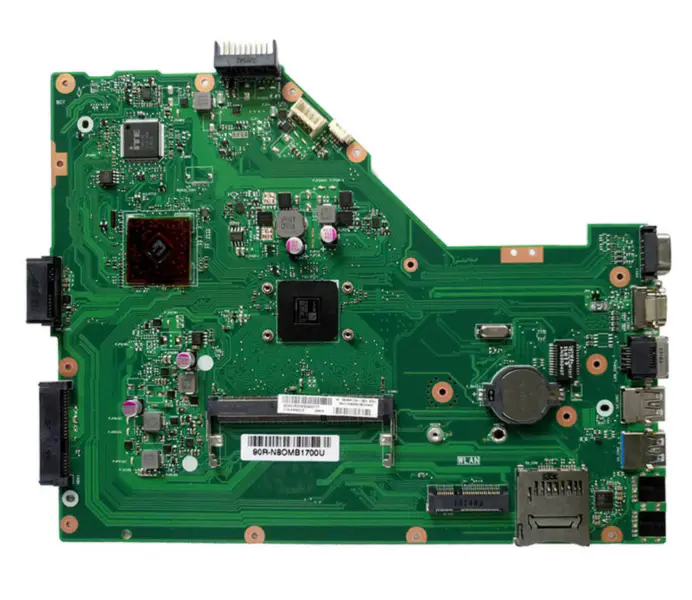Asus 60-N8OMB1301-D02 X55U ATXマザーボード