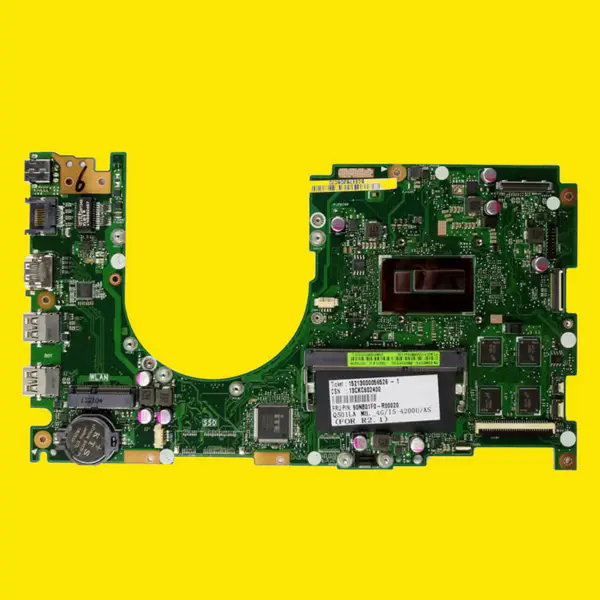 Asus 60NB01F0-MB6020 Q501LA ATXマザーボード