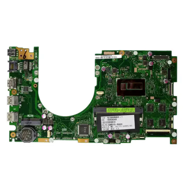 Asus 60NB01F0-MB6020 Q501LA ATXマザーボード