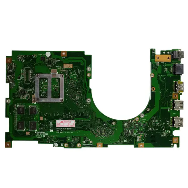 Asus 60NB01F0-MB6020 Q501LA ATXマザーボード