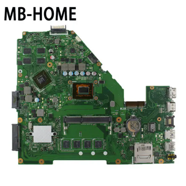 Asus 60NB00W0-MB9020 X550CC ATXマザーボード