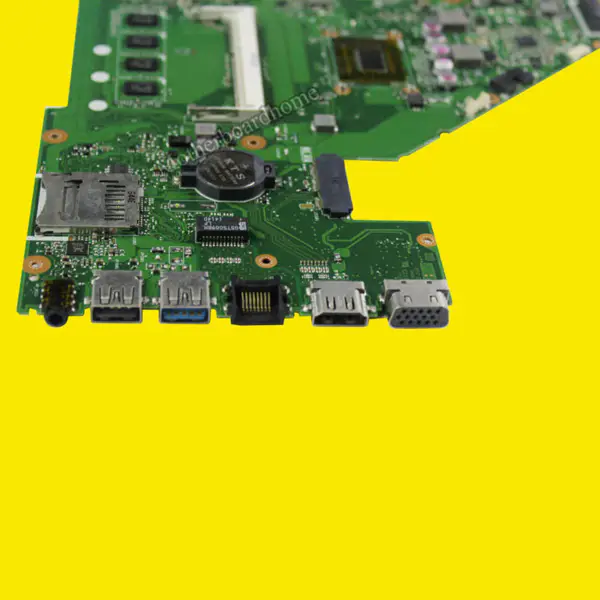 Asus 60NB00W0-MB9020 X550CC ATXマザーボード